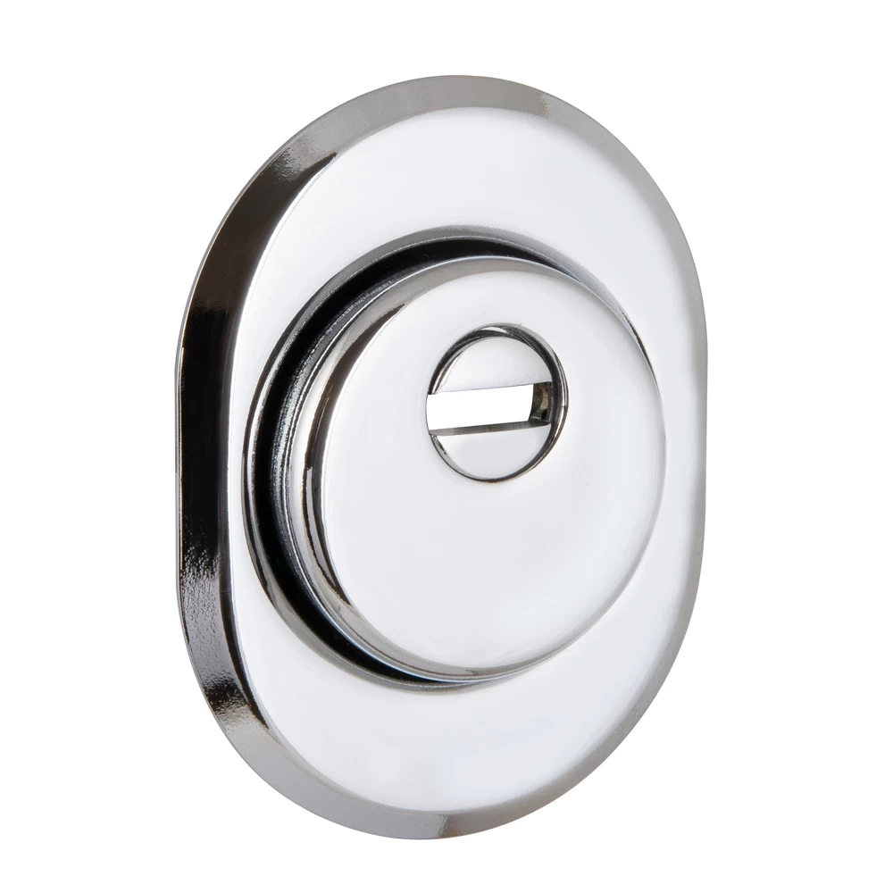 Фото Броненакладка DEF.CRE-al/OV.9726 (DEF 9726-A) CP-8 хром