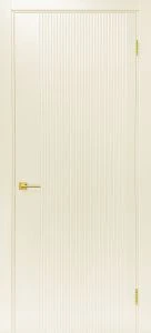 Межкомнатная дверь Смальта-Шарм 16 Слоновая кость ral 1013