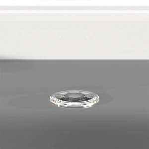 Упор дверной скрытый STELS TR Прозрачный