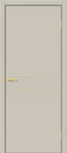 Межкомнатная дверь Браво-0.24.П SG:P3 Cream Silk BR6288