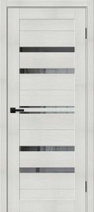 Межкомнатная дверь Браво-30 Bianco Melinga BR6368