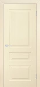 Межкомнатная дверь Смальта-Лайн 05 Слоновая кость ral 1013