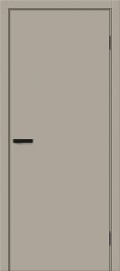 Межкомнатная дверь Браво-0.П Clay Silk BR6476