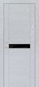 Межкомнатная дверь PSM-3 Дуб скай серый