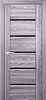 Межкомнатная дверь PSK-7 Ривьера грей