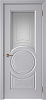 Межкомнатная дверь Смальта-45 Серый ral 7036