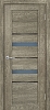 Межкомнатная дверь ТЕХНО-802 Гриджио