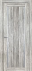 Межкомнатная дверь PSL- 1 Сан-ремо серый