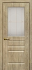 Межкомнатная дверь Версаль-2 Дуб песочный