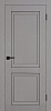 Межкомнатная дверь PST-28 серый ясень