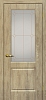 Межкомнатная дверь Версаль-1 Дуб песочный